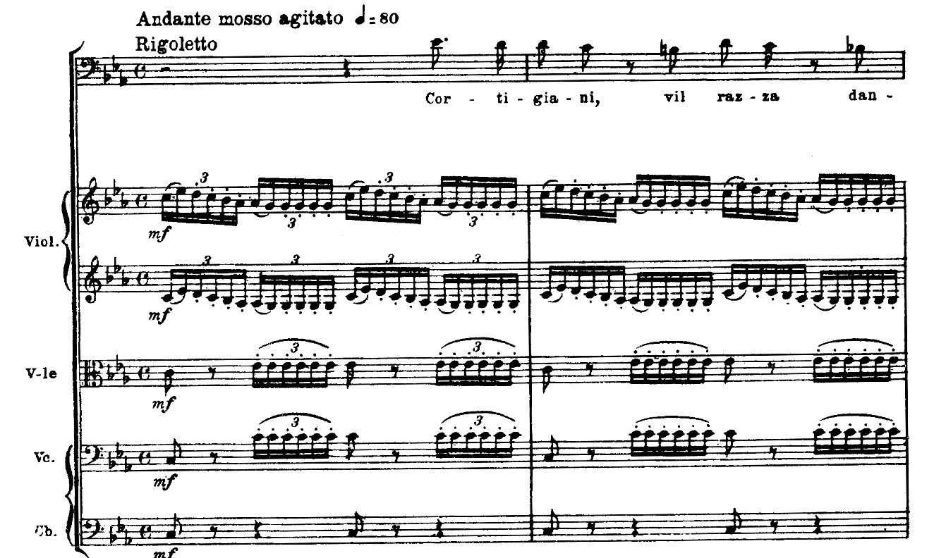 Opera Baltimore's 'Rigoletto' fueled by Grant Youngblood